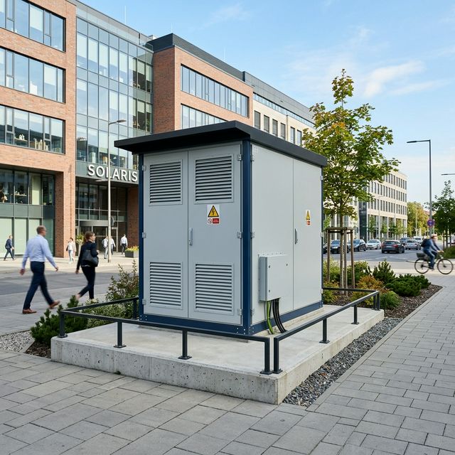 Prefabricated Substations: Why Modular Power Solutions Are the Future